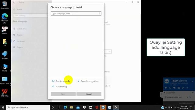 Fix lỗi cài tiếng Việt trên Windows 10 không được. смотреть онлайн
