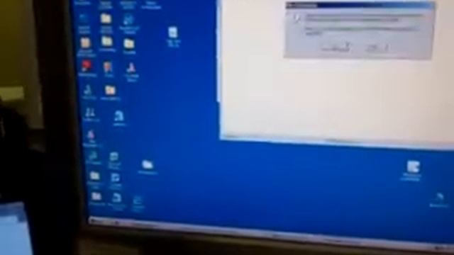Psion Workabout Pro G1 ActiveSync Confirmation смотреть онлайн