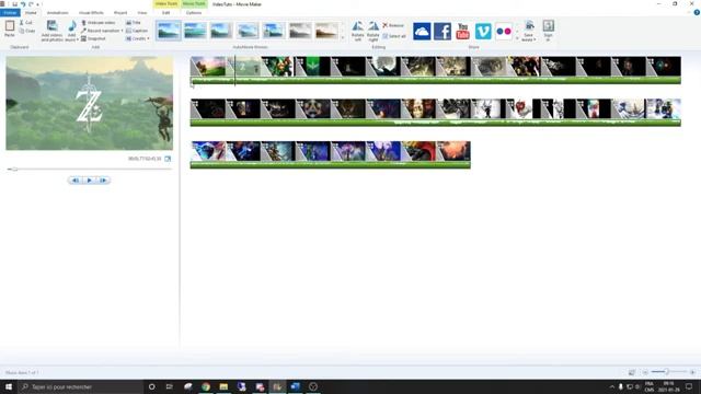 Windows Movie Maker Tutorial - Music смотреть онлайн