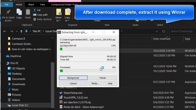 FIX: Intel HD Graphics Control Panel Option Missing From Right Click Menu смотреть онлайн
