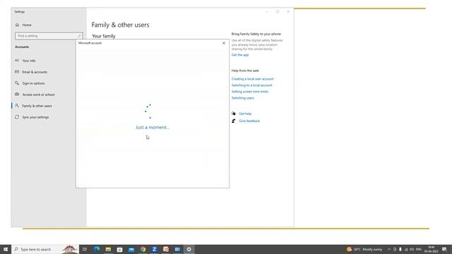 Create User in Windows Operating System OR how to add new user in Windows OS смотреть онлайн