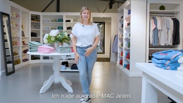 JEANS.CH - Jetzt entdecken: MAC JEANS смотреть онлайн
