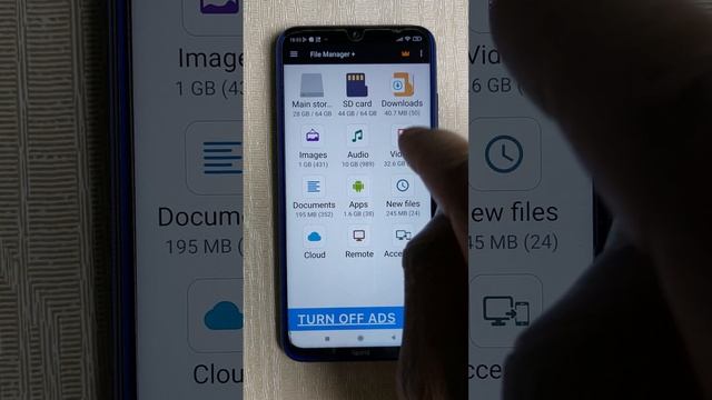 How To Create Folder & Copy & Paste Files On Android Phones смотреть онлайн