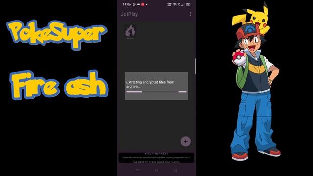 How to Download Pokemon Fire Ash On Android 😱😍 ||Pokemon Fire Ash 2023 смотреть онлайн