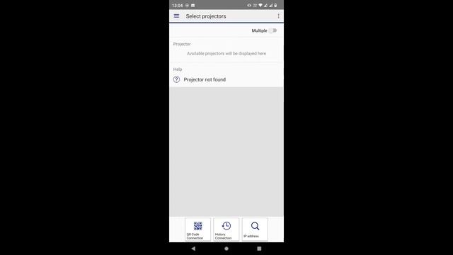 Epson iprojection projetor para celular será que funciona смотреть онлайн