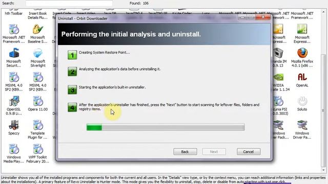 Let's Learn:How to use Revo Uninstaller смотреть онлайн