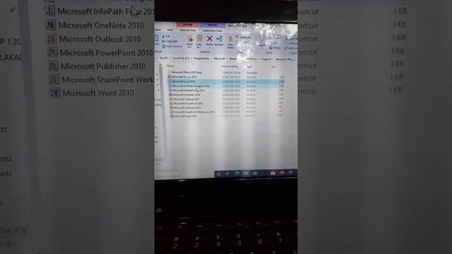Cara Menampilkan Shortcut Office 2010/2013/2016/2019 ke Desktop Pada Windows 10 смотреть онлайн