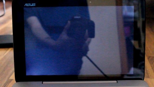 Asus Transformer Book T100HA Bootup time смотреть онлайн