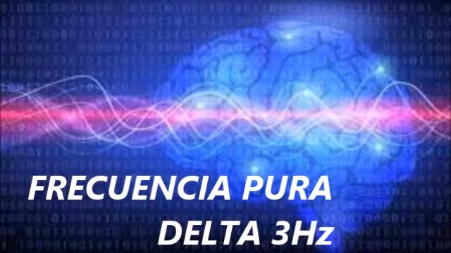 Frecuencia DELTA 3 Hz (conectando con nuestra divinidad) смотреть онлайн