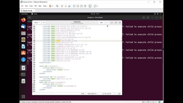 Floodlight SDN Controller Installation And Running On Ubuntu 22.04 (Step By Step)