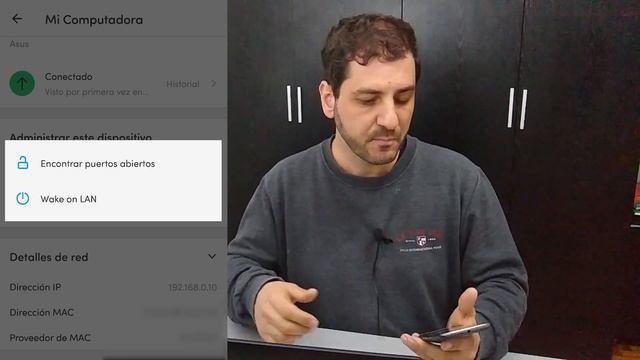 Quién se conecta a mi red WiFi, como controlar dispositivos conectados смотреть онлайн