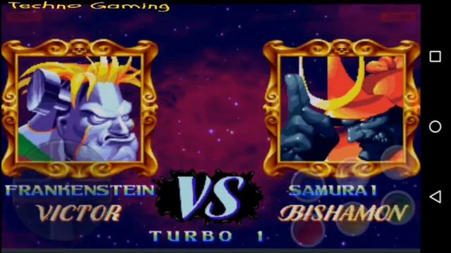 Only 16 MB || Darkstalkers the night warriors game for android смотреть онлайн