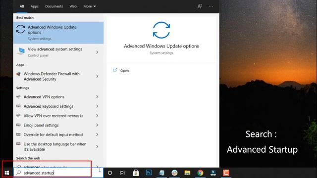 How to Start Lenovo Laptop in Safe Mode in Windows 10 смотреть онлайн