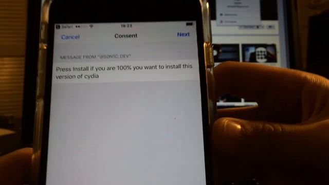 How to Get a Cydia Concept on iOS 10 - 10.1.1 Without a Computer!!! смотреть онлайн