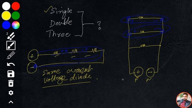 Single, Double & Three Wire System | Electrician Exam Preparation смотреть онлайн