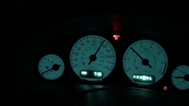 2002 Dodge Caravan 0-60mph смотреть онлайн