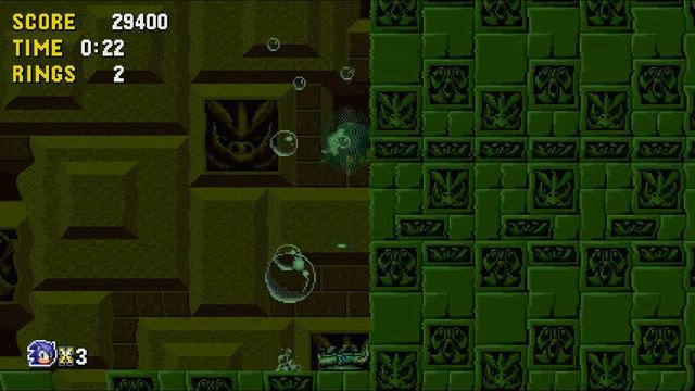 Sonic 4 The Genesis Demo Gameplay смотреть онлайн