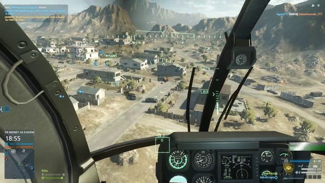 Battlefield Hardline 4K Auto HDR Win 11 смотреть онлайн