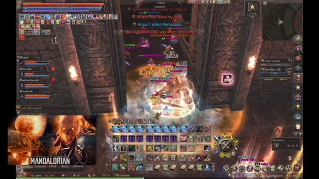 L2 XM ESSENCE SERVER- DEATH KNIGHT PVP смотреть онлайн