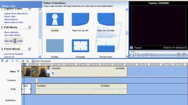 How to use windows movie maker.avi смотреть онлайн