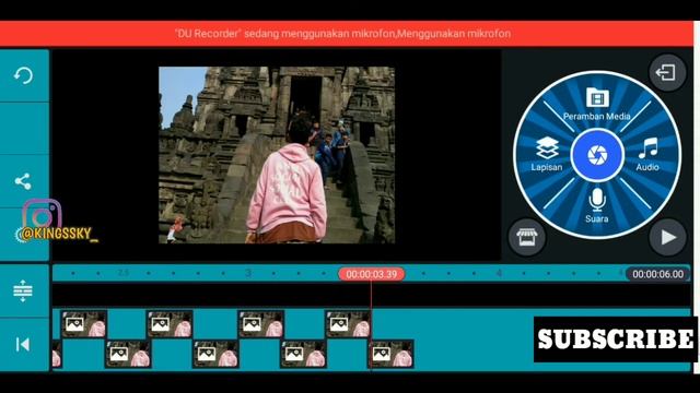 TUTORIAL SMOOTH 3D STEREOSCOPIC DI ANDROID | KINEMASTER PRO | LANGSUNG BISA!! смотреть онлайн