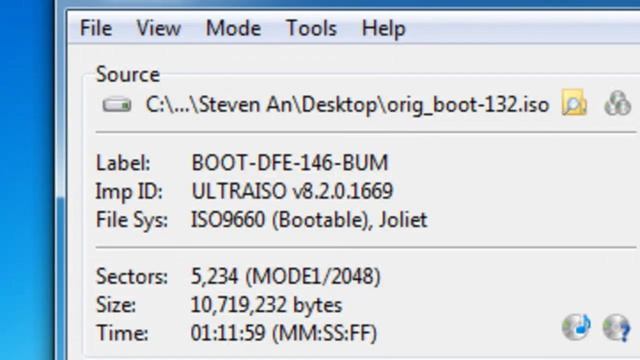 [HD] How to create a Bootable ISO CD DVD in Windows! смотреть онлайн