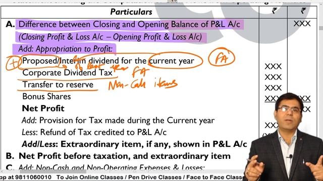 Cash Flow Statement | Part-1 | Q1-12 | Introduction | Operating Activity | By CA Pradeep Kalra смотреть онлайн