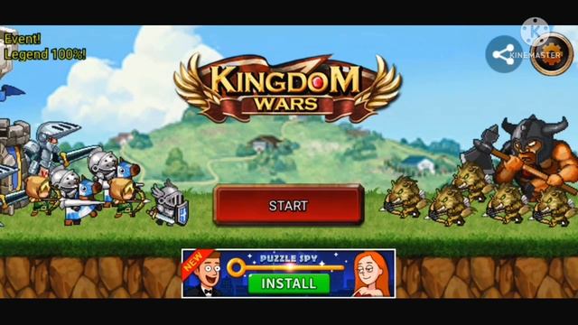 Kingdom Wars New Chapter 11 Full Information All Unlock Level's || Kingdom Wars . смотреть онлайн