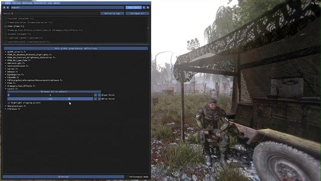 S.T.A.L.K.E.R.: Anomaly G.A.M.M.A. Reshade — Гайд по настройке смотреть онлайн