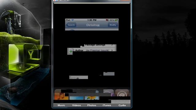 How To Screen Record a Jailbroken iPod Touch or iPhone смотреть онлайн