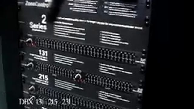 DBX 2 Series EQ смотреть онлайн