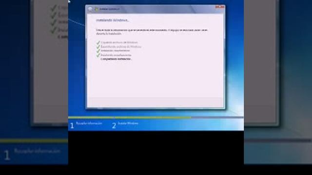 INSTALAR WINDOWS 7 SIN PERDER XP , VISTA O OTRO SISTEMA ANTERIOR YouTube смотреть онлайн