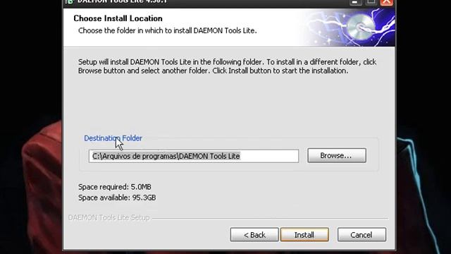 DAEMON Tools Lite смотреть онлайн