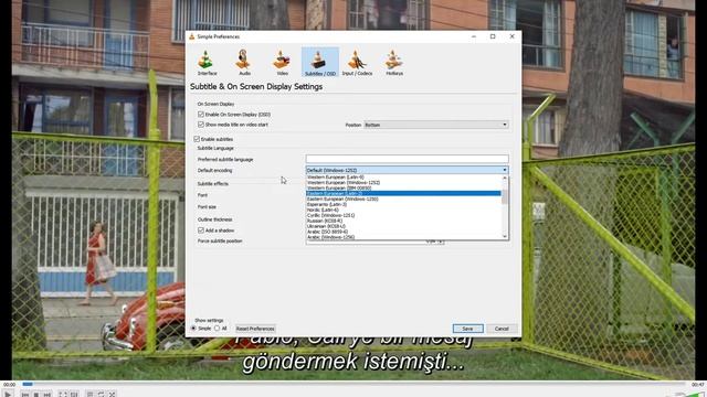 How To Manage Subtitles Default Encoding on VLC Media Player смотреть онлайн