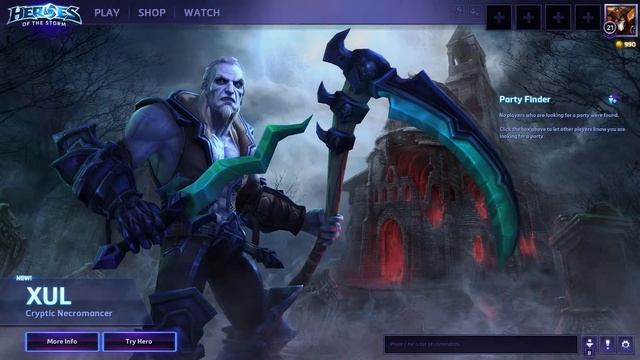 Heroes of the Storm смотреть онлайн
