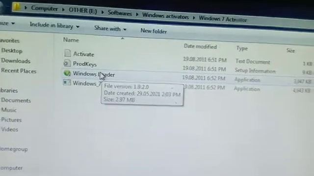 How to activate or licenced your windows 7 (64 bit) urdu. смотреть онлайн