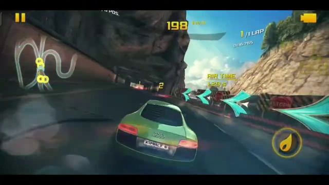 Asphalt 8 Airborne Game Play2021 смотреть онлайн