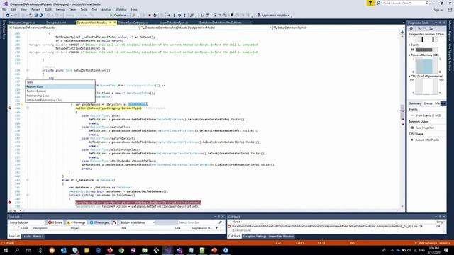ArcGIS Pro SDK for .NET: An Overview of the Geodatabase API смотреть онлайн