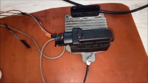 Opel. ЭБУ Delco HSFI-C .Читаем на столе Security Code ,делаем сброс . Подключение ,распиновка .