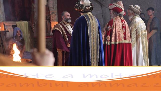 Giosy CENTO - I RE MAGI (Album: NATALE È NATALE) смотреть онлайн