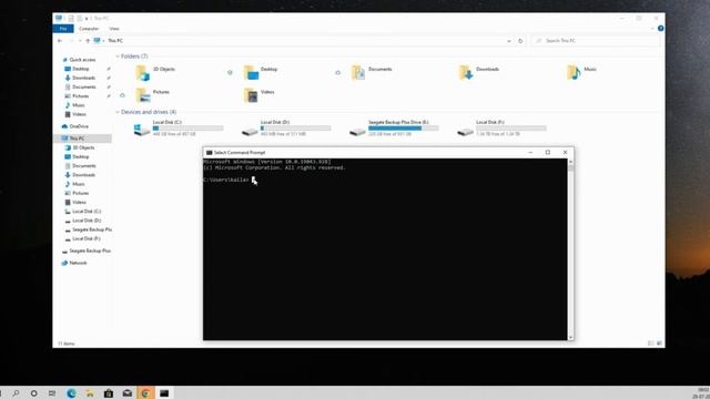 The Drive or Directory is Corrupted and Unreadable [ Latest Solution ] смотреть онлайн