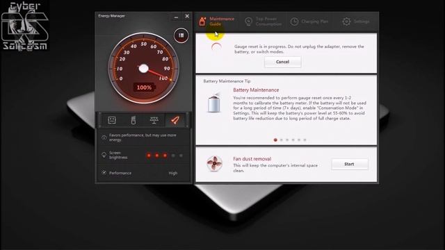 How To Perform A Gauge Reset In Lenovo Ideapad Laptops смотреть онлайн
