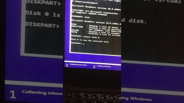 How to Fix: Windows cannot be installed to this disk.The selected disk is of the GPT partition styl смотреть онлайн