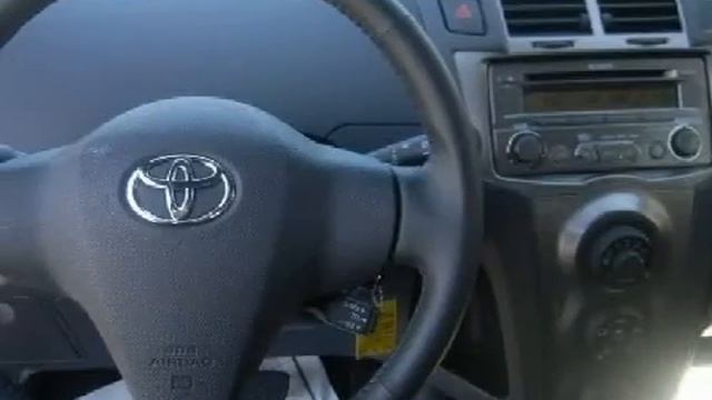 Pre-Owned 2009 Toyota Yaris Madison TN 37115 смотреть онлайн