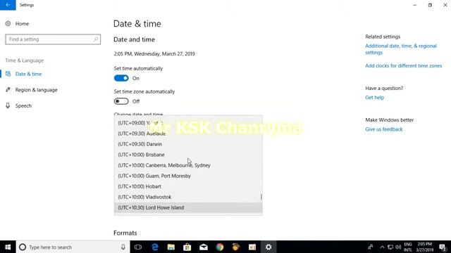 how to set time in windows 10,Change Time Zone Adjust Time and Date смотреть онлайн