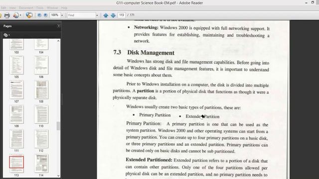 ICS 11 Disk management utility смотреть онлайн