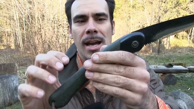 [Review] Klappsägen für den Bushcraft-Bereich (Bahco Lappländer & MilTec) | Outdoor AusrüstungTV смотреть онлайн