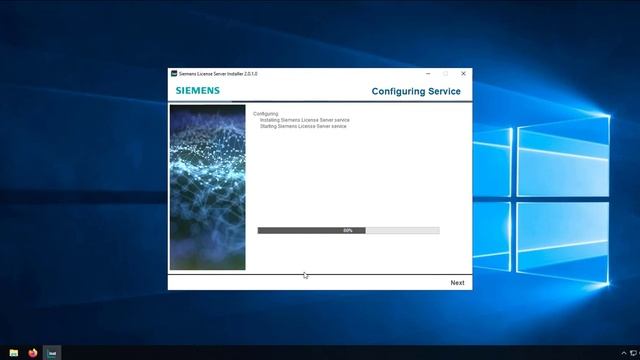 Installing the License Server v2.0.1.0/ Hướng dẫn cài đặt Siemens License Server v2.0.1.0 смотреть онлайн