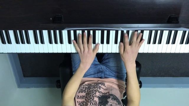 Mac DeMarco - Nobody (Piano Cover) смотреть онлайн