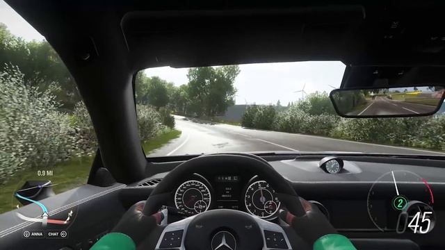 Forza Horizon 4 Gameplay Cruising the Barn Find смотреть онлайн